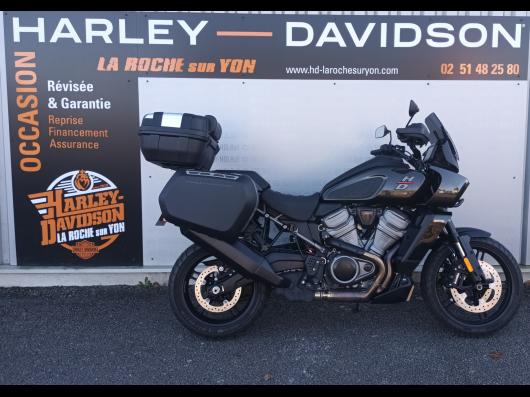 HARLEY-DAVIDSON ADVENTURE PAN AMERICA 1250