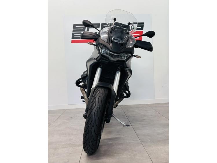 MOTO GUZZI STELVIO