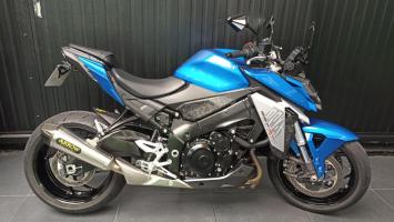 Photo du véhicule SUZUKI