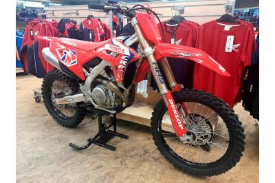 HONDA CRF 450 R