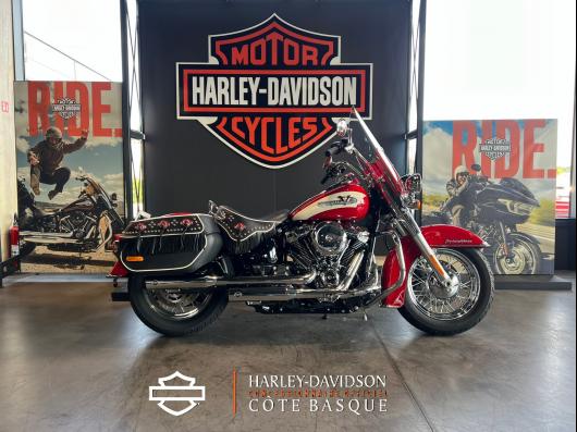 HARLEY-DAVIDSON HYDRA-GLIDE REVIVAL 1868