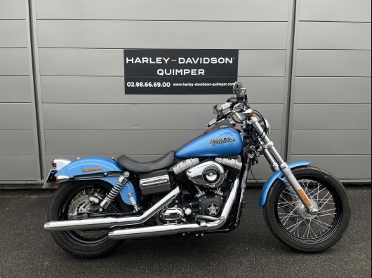 HARLEY-DAVIDSON DYNA STREET BOB 1584