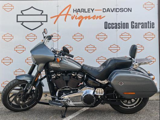 HARLEY-DAVIDSON SOFTAIL SPORT GLIDE 1745