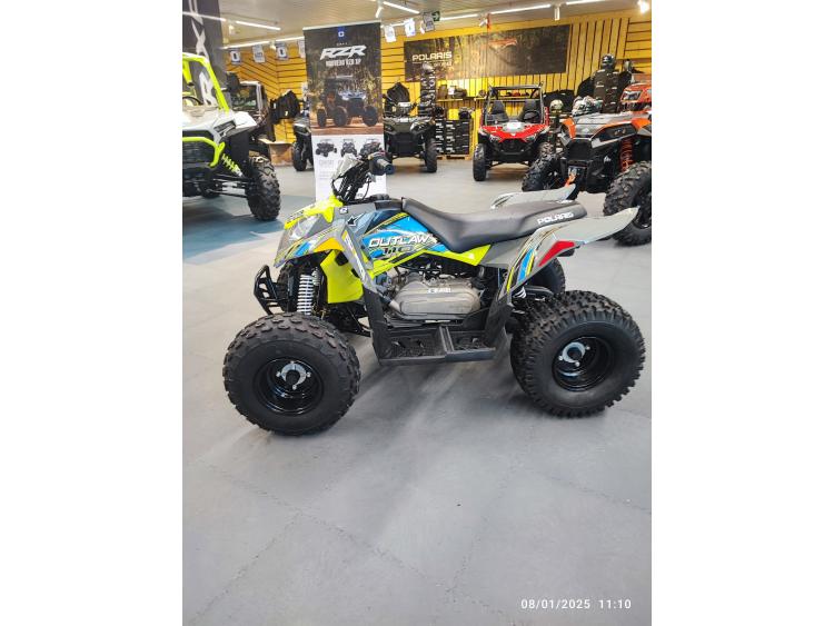 POLARIS OUTLAW 110