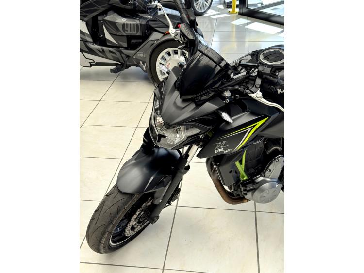 KAWASAKI Z650 A2 Z 650 - er6n sv sv650 mt07 mt 07 ninja cb cb650