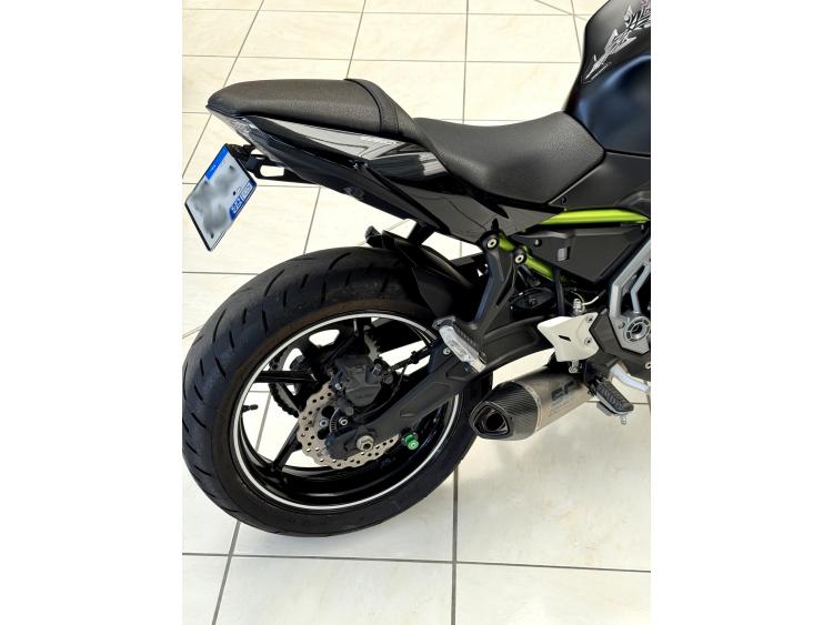 KAWASAKI Z650 A2 Z 650 - er6n sv sv650 mt07 mt 07 ninja cb cb650