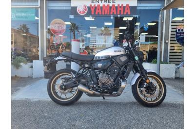 YAMAHA XSR 700 LEGACY