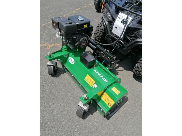 GEO VEHICLES ATV 100 FAN  TONDO DSN MOTOS 33