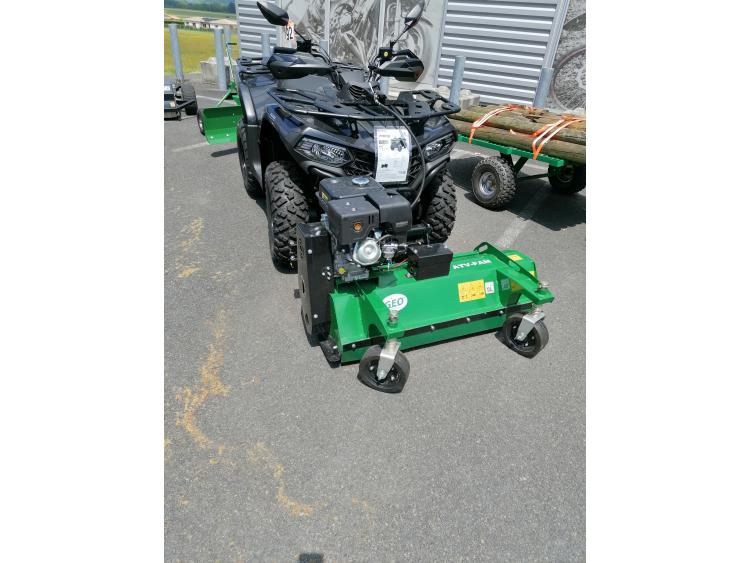 GEO VEHICLES ATV 100 FAN  TONDO DSN MOTOS 33