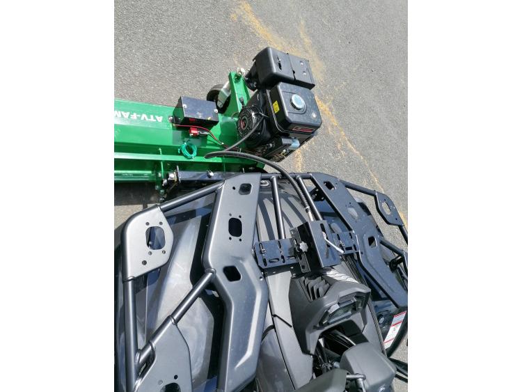 GEO VEHICLES ATV 100 FAN  TONDO DSN MOTOS 33