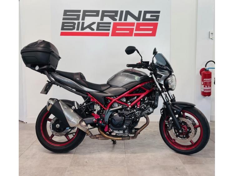 SUZUKI SV 650
