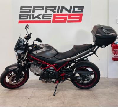 SUZUKI SV 650