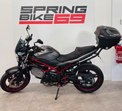 SUZUKI SV 650