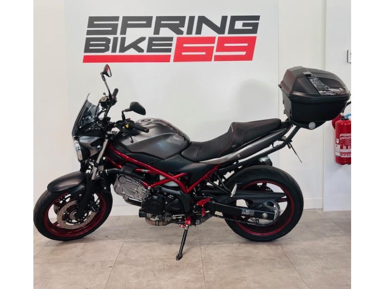 SUZUKI SV 650
