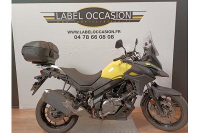 SUZUKI DL 650 V-STROM