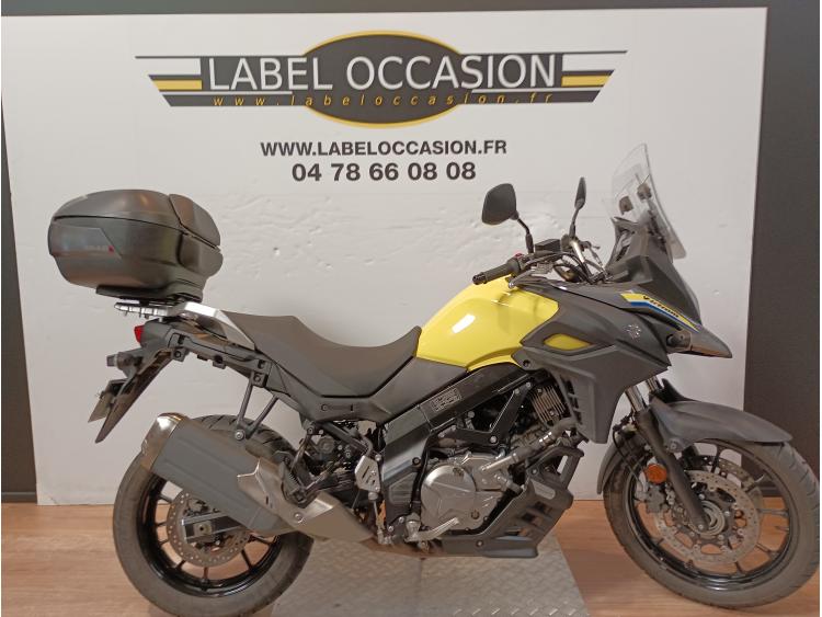 SUZUKI DL 650 V-STROM