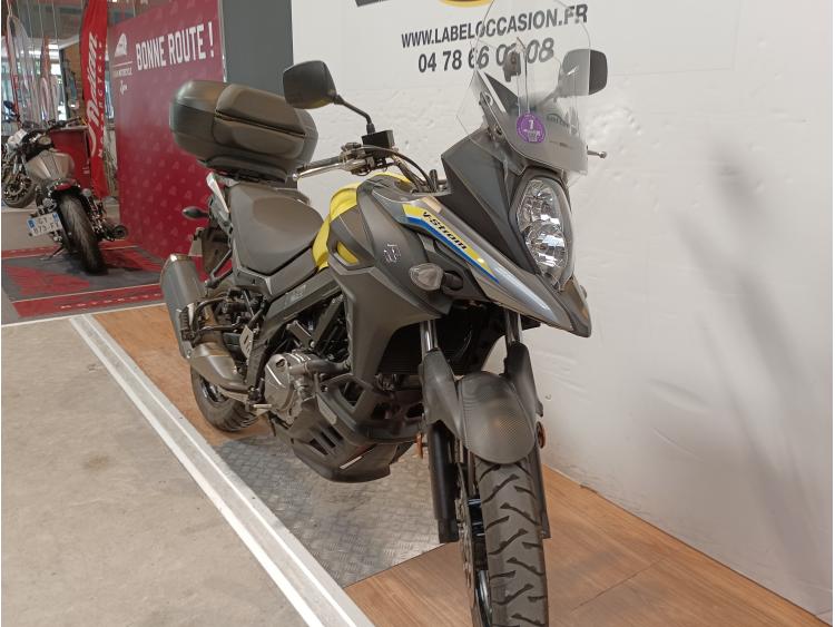 SUZUKI DL 650 V-STROM