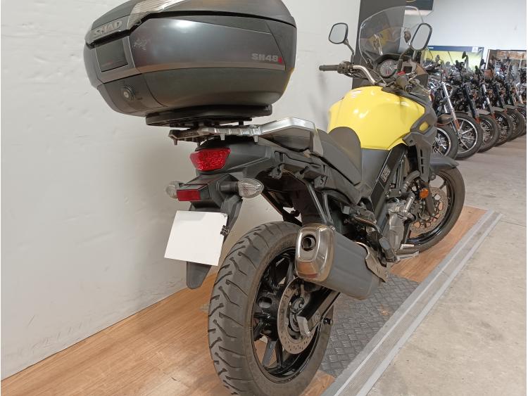 SUZUKI DL 650 V-STROM
