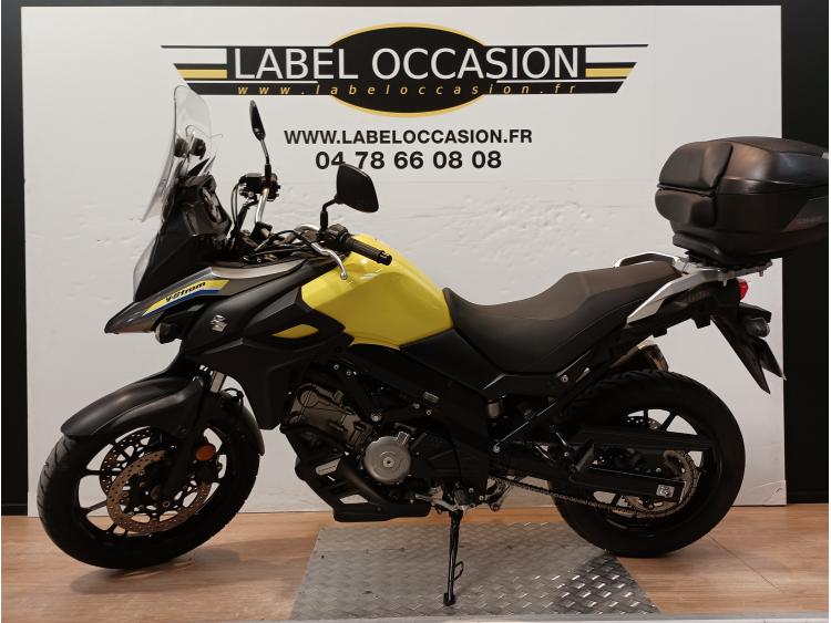 SUZUKI DL 650 V-STROM