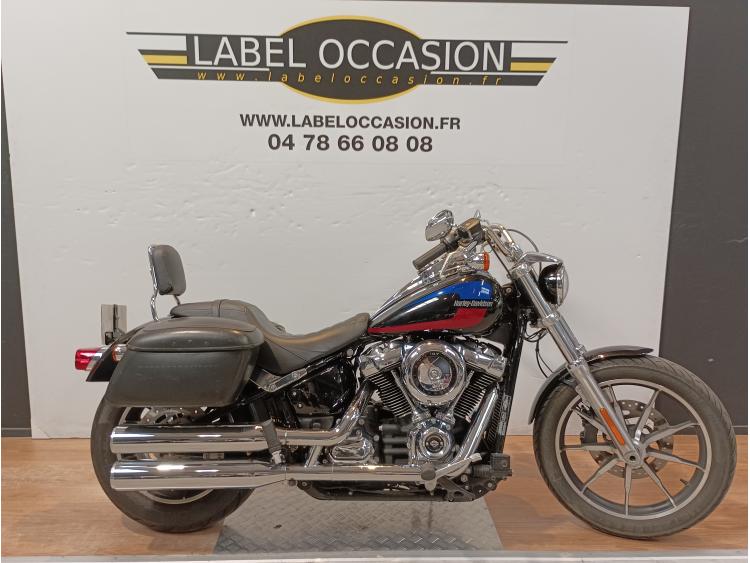 HARLEY DAVIDSON SOFTAIL LOW RIDER
