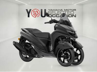 YAMAHA TRICITY 125