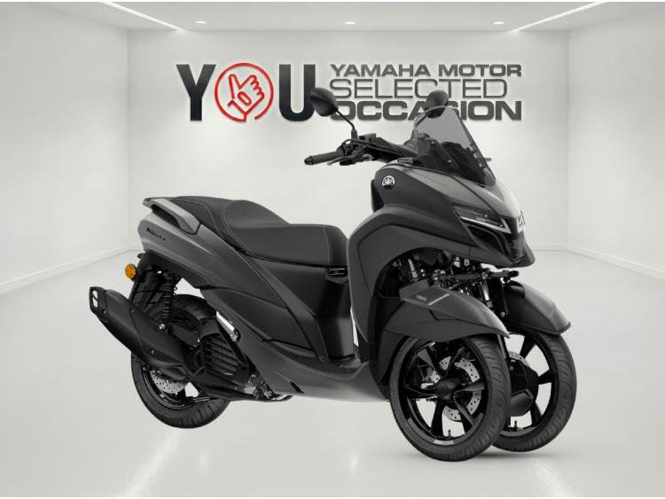 YAMAHA TRICITY 125