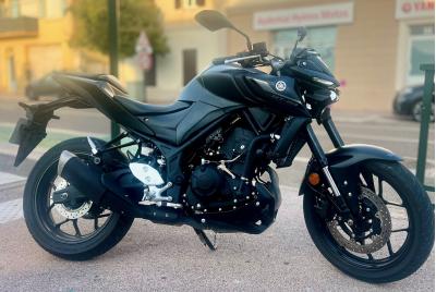 YAMAHA MT-03 300