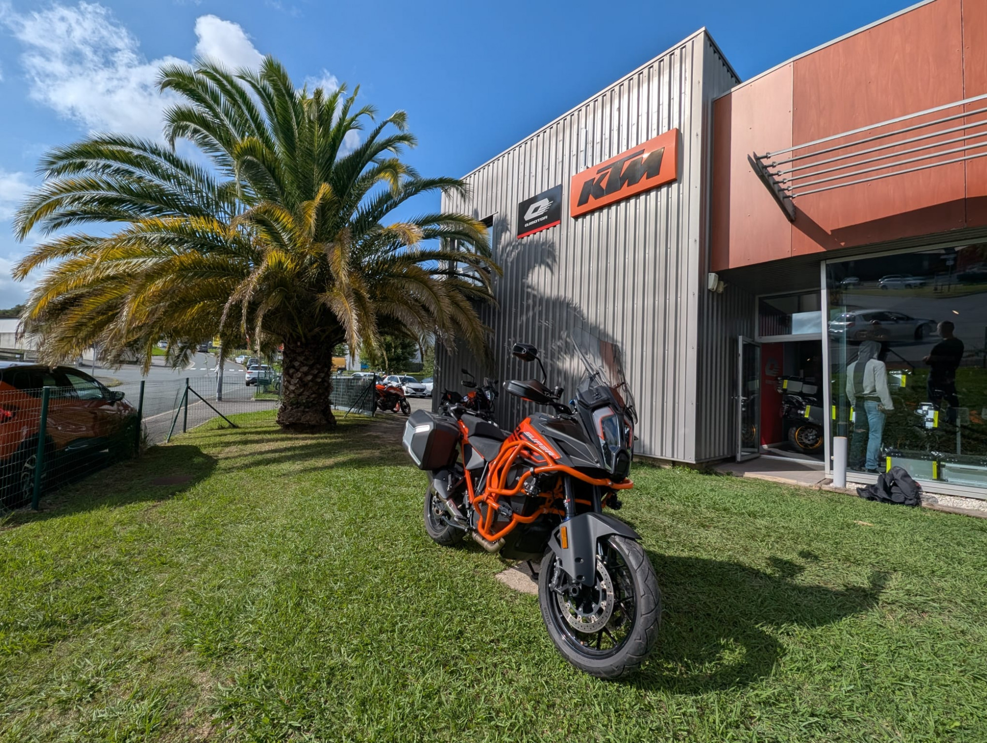 KTM 1290 SUPER ADVENTURE S