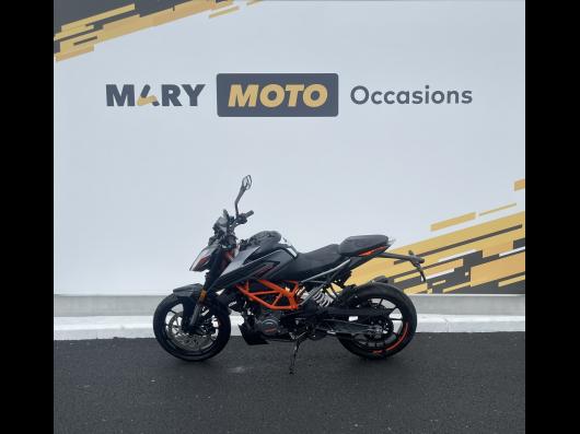 KTM 125 DUKE ABS