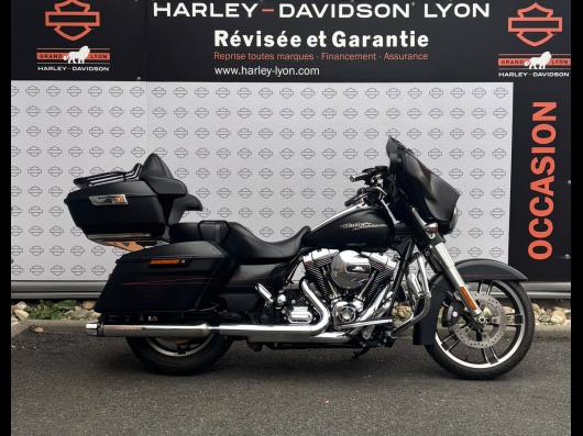 HARLEY-DAVIDSON TOURING STREET GLIDE 1690 SPECIAL