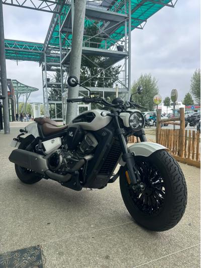 BENDA MOTOR DARK FLAG  V4