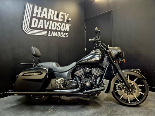 INDIAN INDIAN SPRINGFIELD DARK HORSE 1890