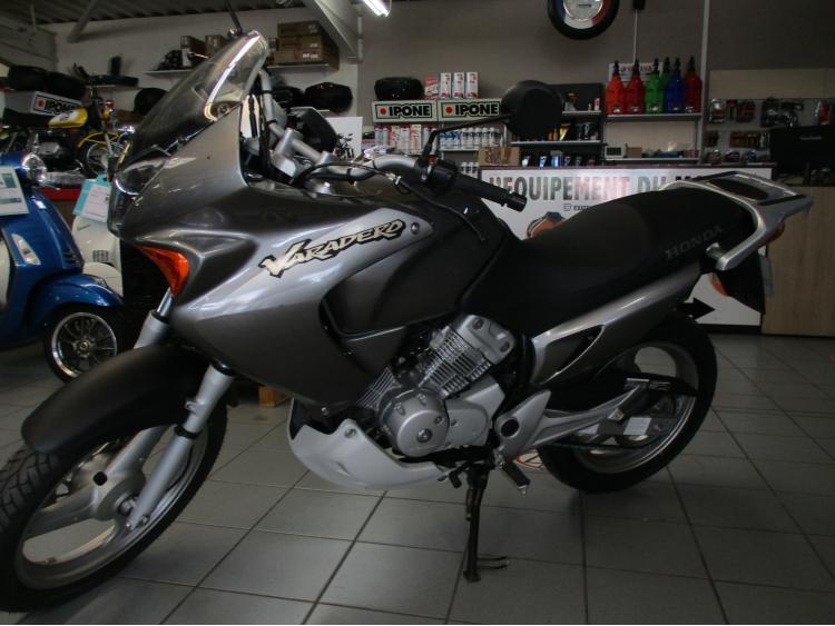 HONDA VARADERO 125