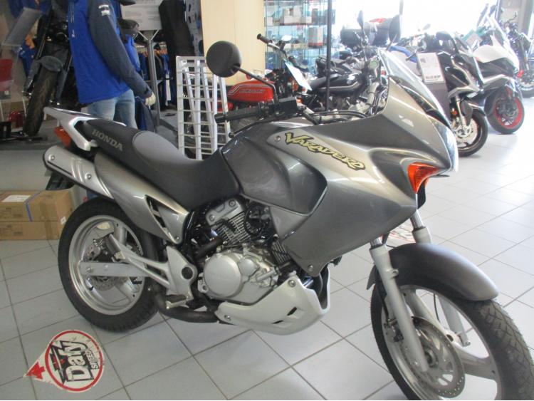 HONDA VARADERO 125