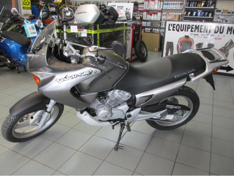 HONDA VARADERO 125