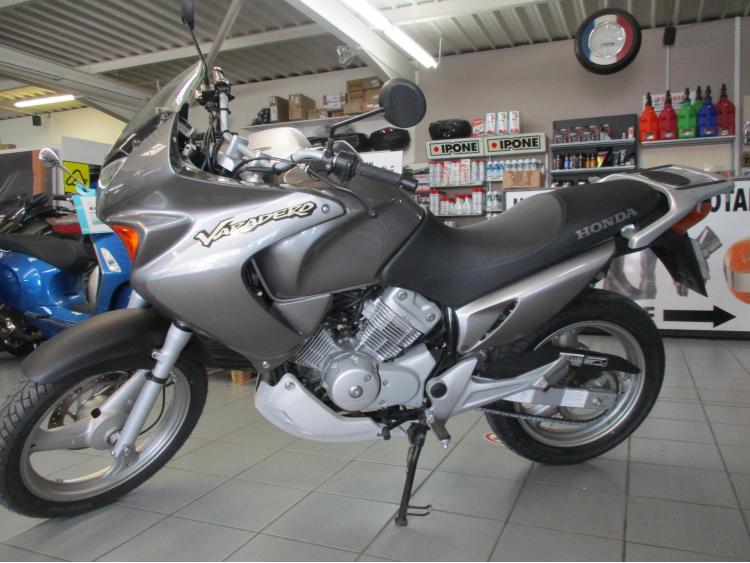 HONDA VARADERO 125