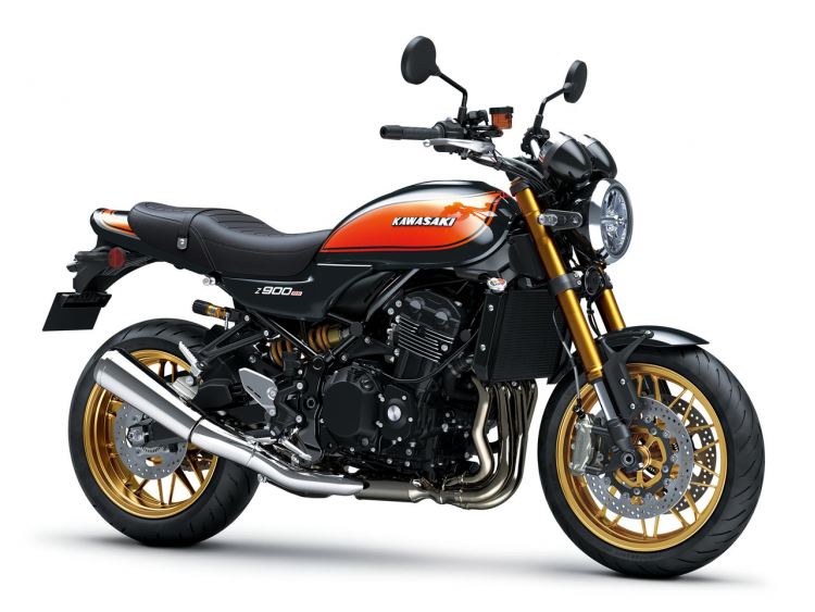 KAWASAKI Z 900 RS SE