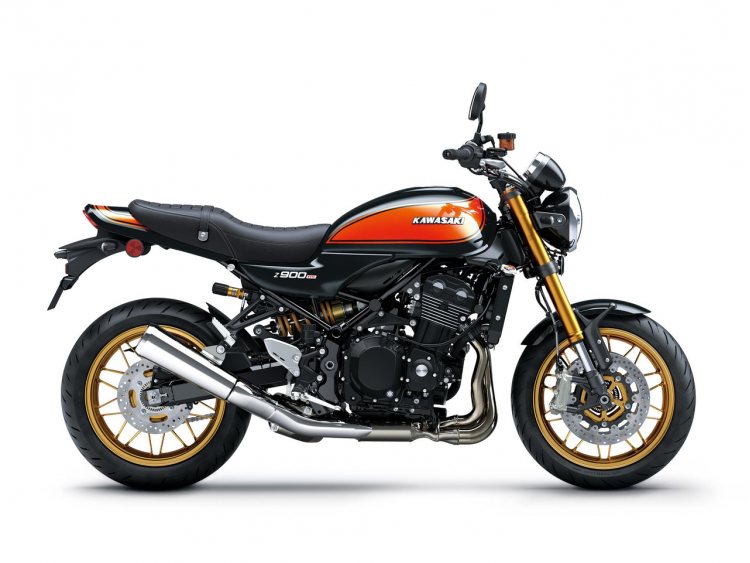 KAWASAKI Z 900 RS SE