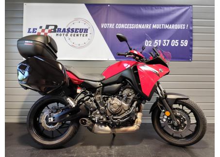 YAMAHA TRACER 7 GT full