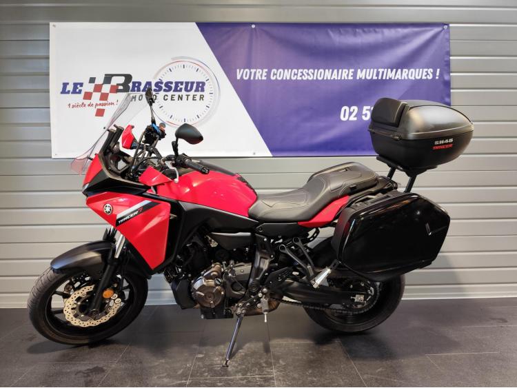 YAMAHA TRACER 7 GT full