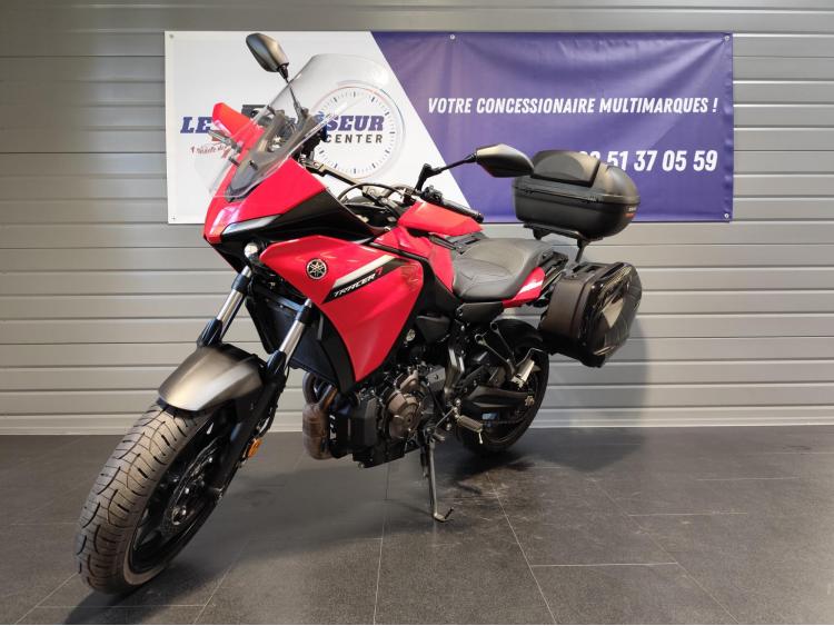 YAMAHA TRACER 7 GT full