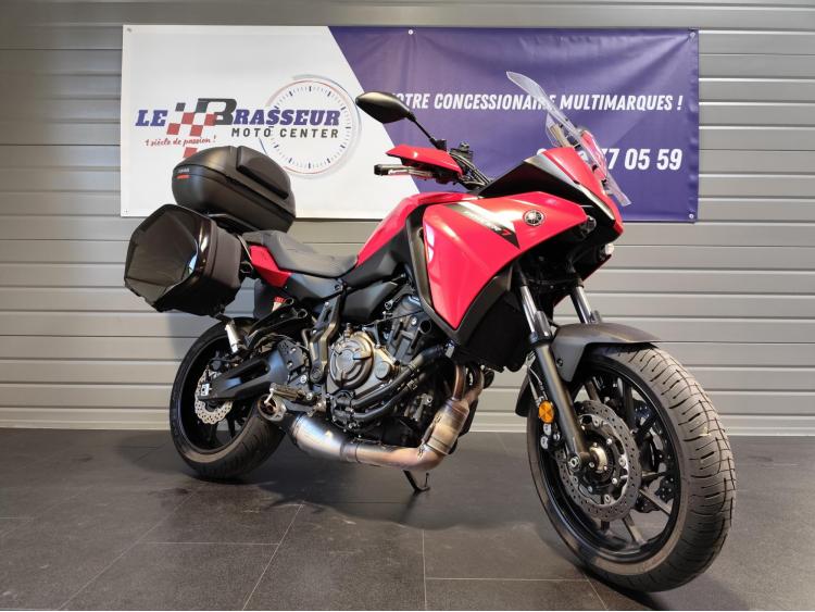 YAMAHA TRACER 7 GT full