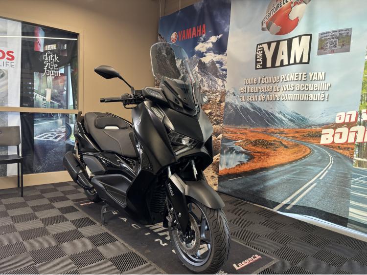 YAMAHA XMAX 300 Tech Max - GARANTIE CONSTRUCTEUR 10/25