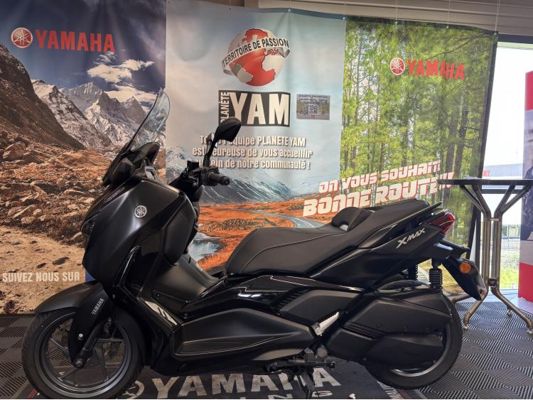 YAMAHA XMAX 300 Tech Max - GARANTIE CONSTRUCTEUR 10/25
