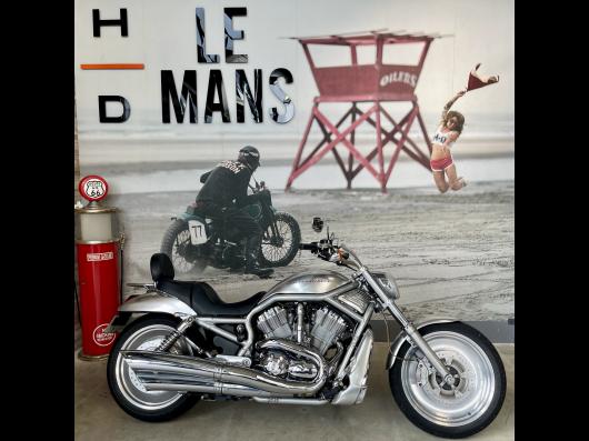 HARLEY-DAVIDSON V-ROD 1130