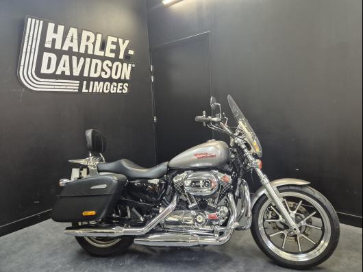 HARLEY-DAVIDSON SPORTSTER SUPERLOW 1200 T