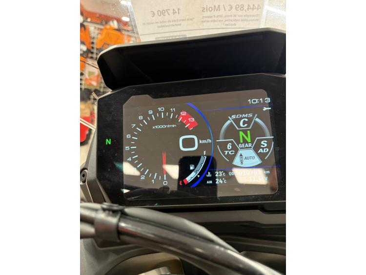 SUZUKI GSX-S 1000 GX