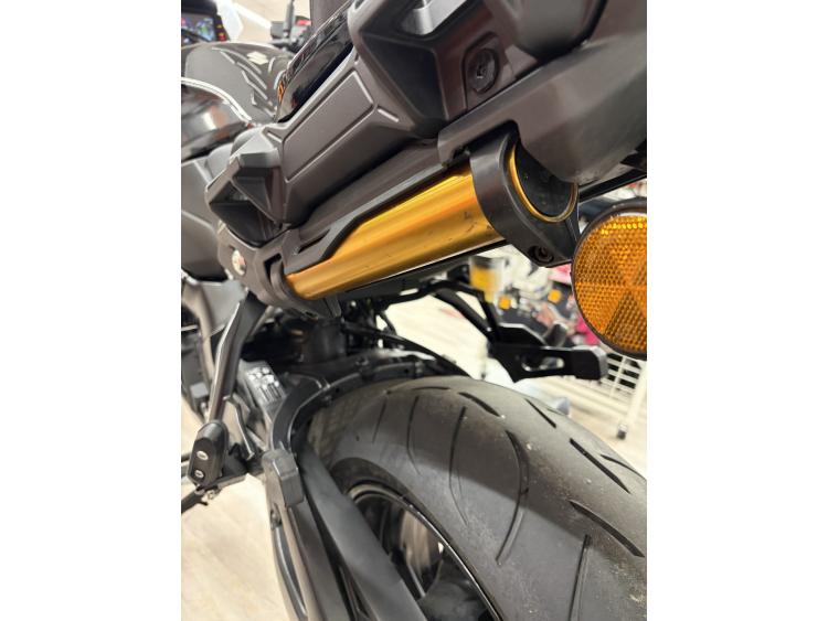 SUZUKI GSX-S 1000 GX