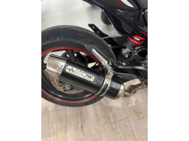 HONDA CB 600 F HORNET