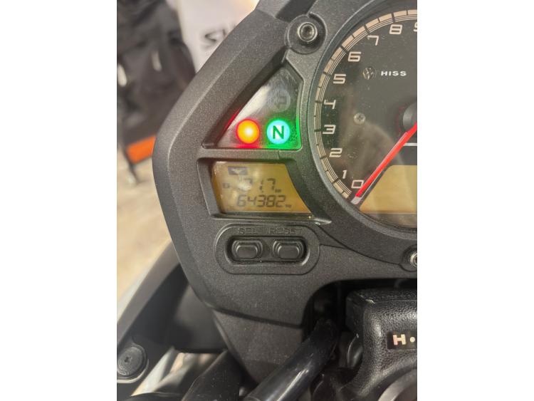 HONDA CB 600 F HORNET